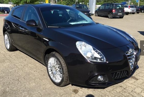 ALFA ROMEO Giulietta (01/07/2015) - 